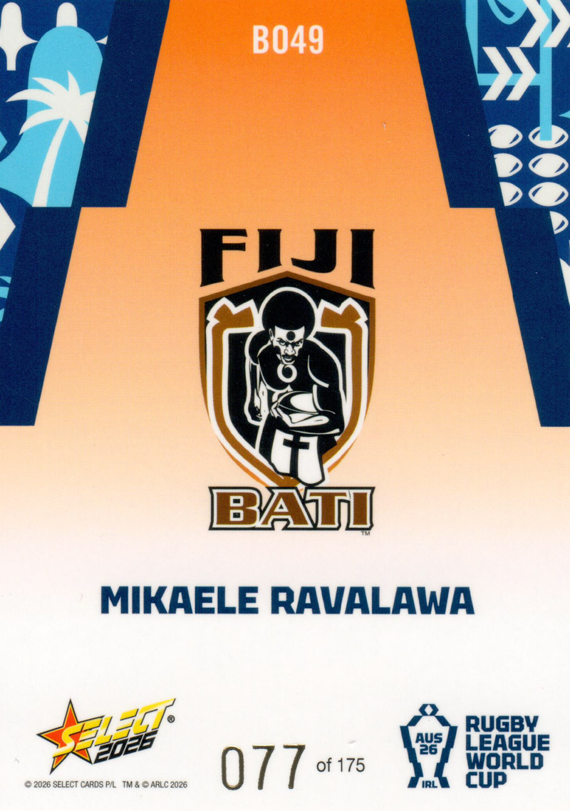 Mikaele Ravalawa back