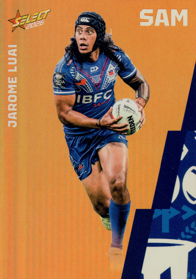Jarome Luai