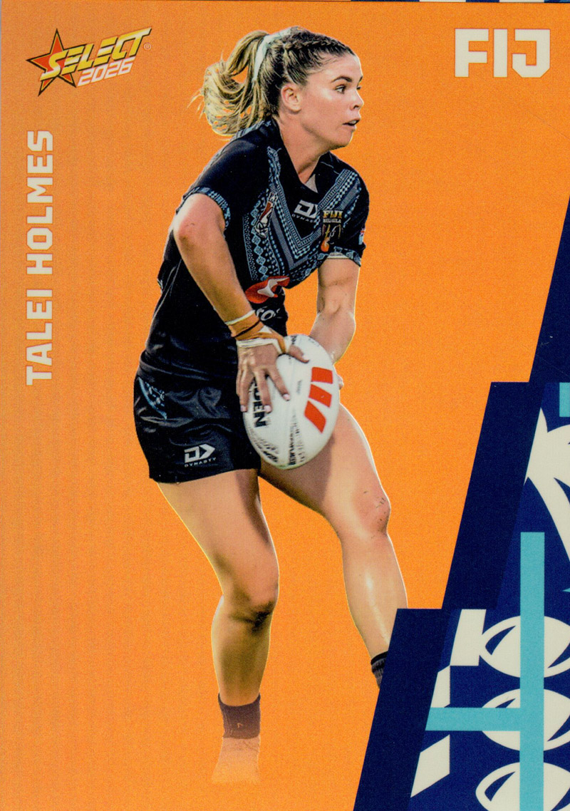 Talei Holmes