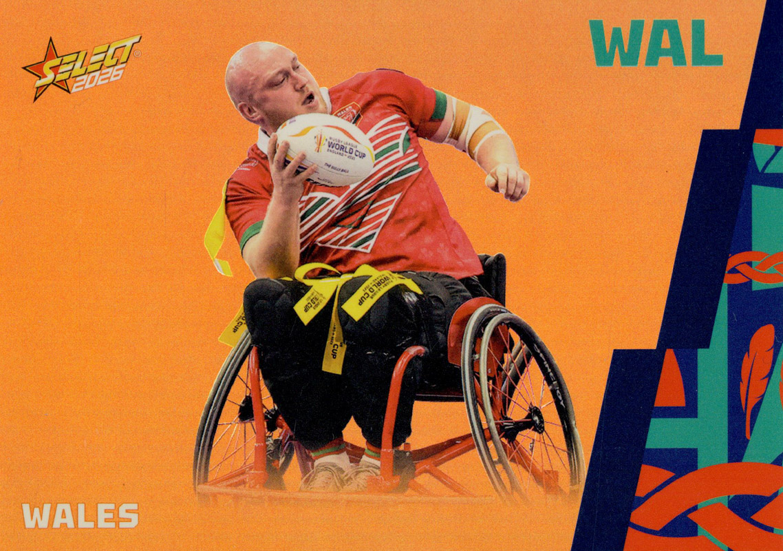 Wheelchair Team
