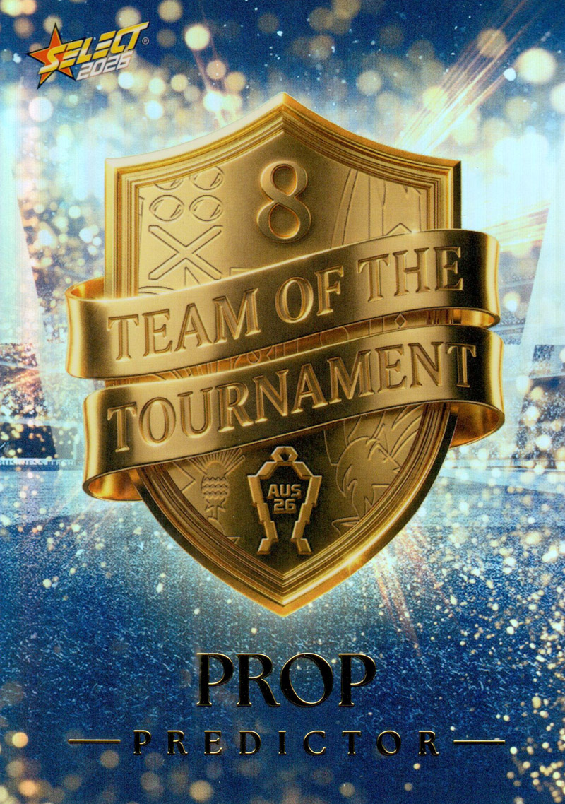 Prop Predictor