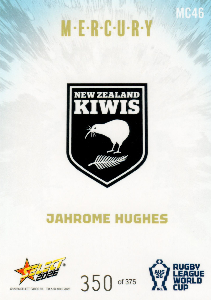 Jahrome Hughes back
