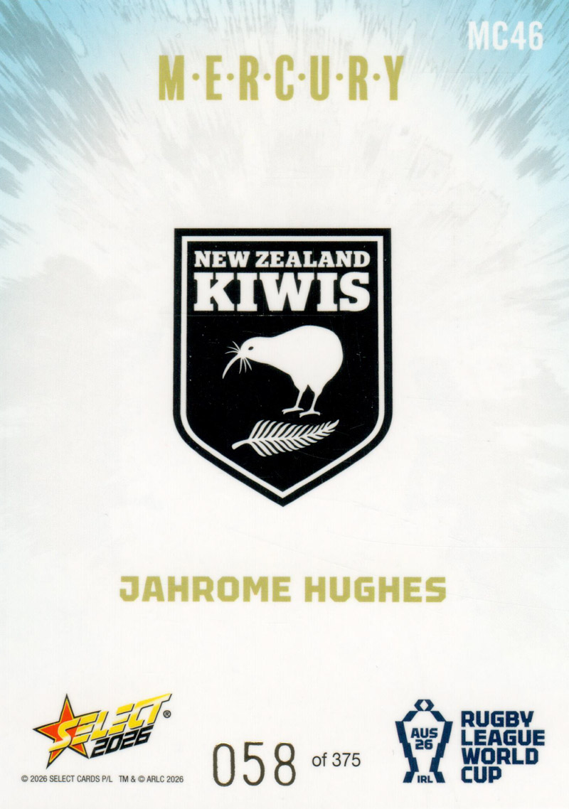 Jahrome Hughes back