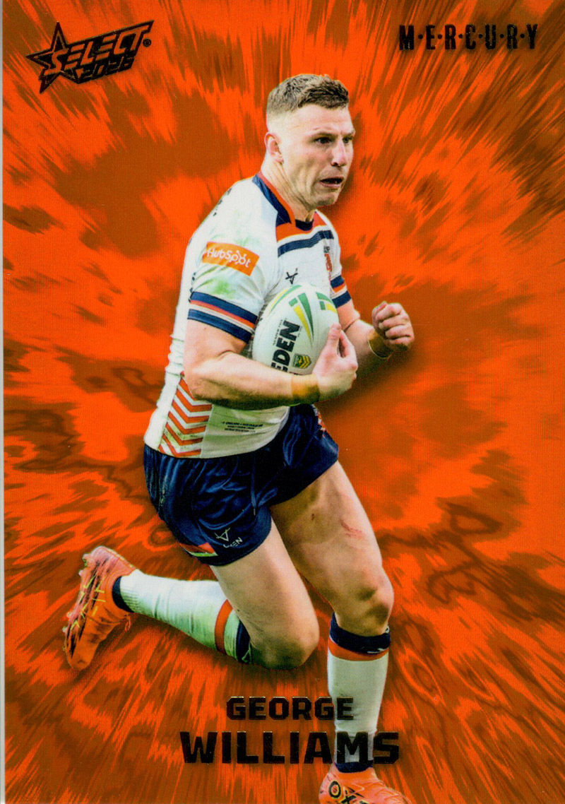 George Williams