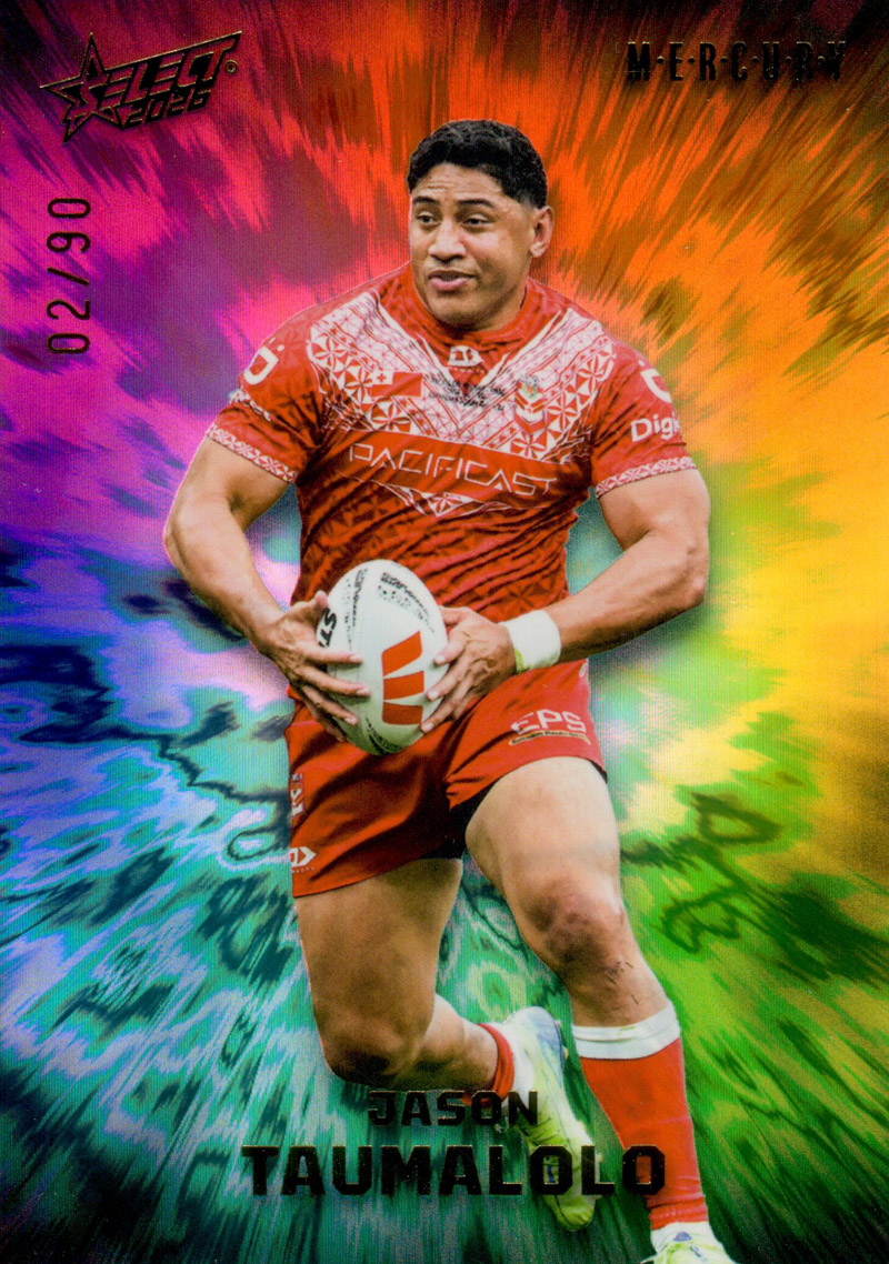 Jason Taumalolo