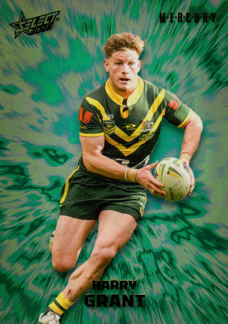 Harry Grant
