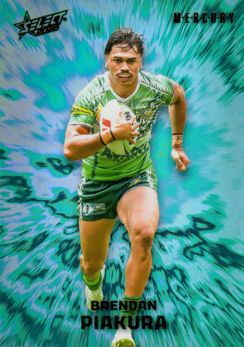 Brendan Piakura