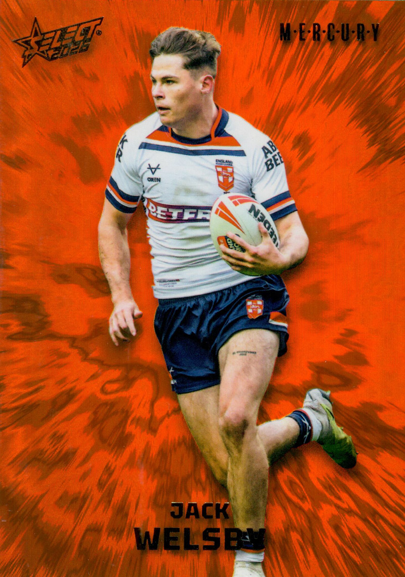 Jack Welsby