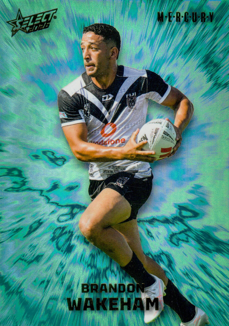 Brandon Wakeham