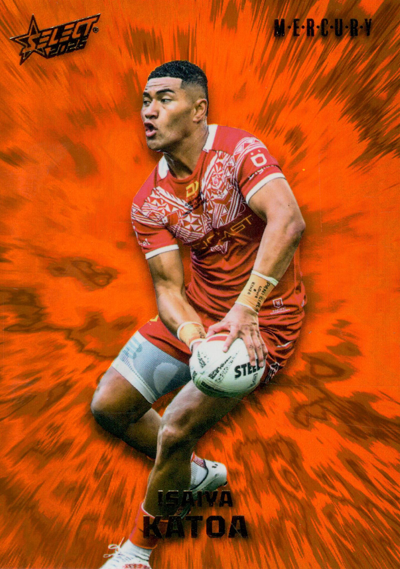 Isaiya Katoa