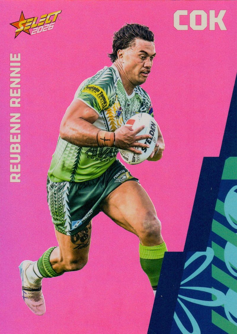 Reubenn Rennie