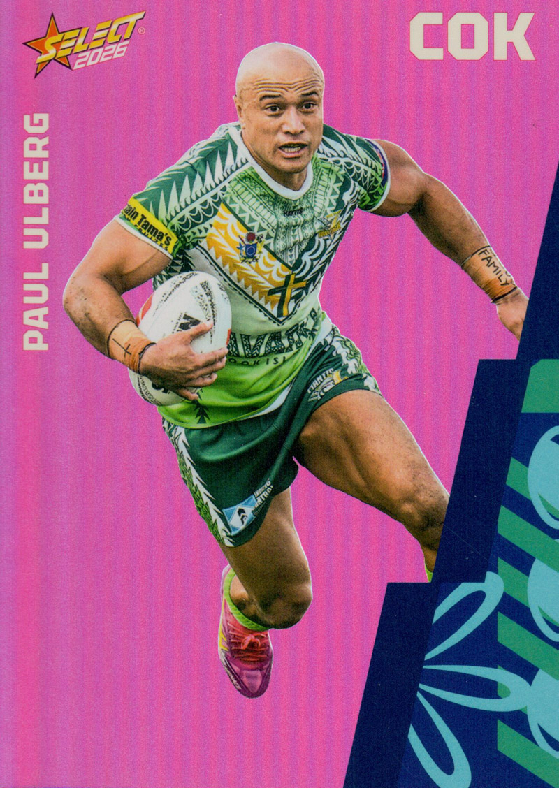 Paul Ulberg