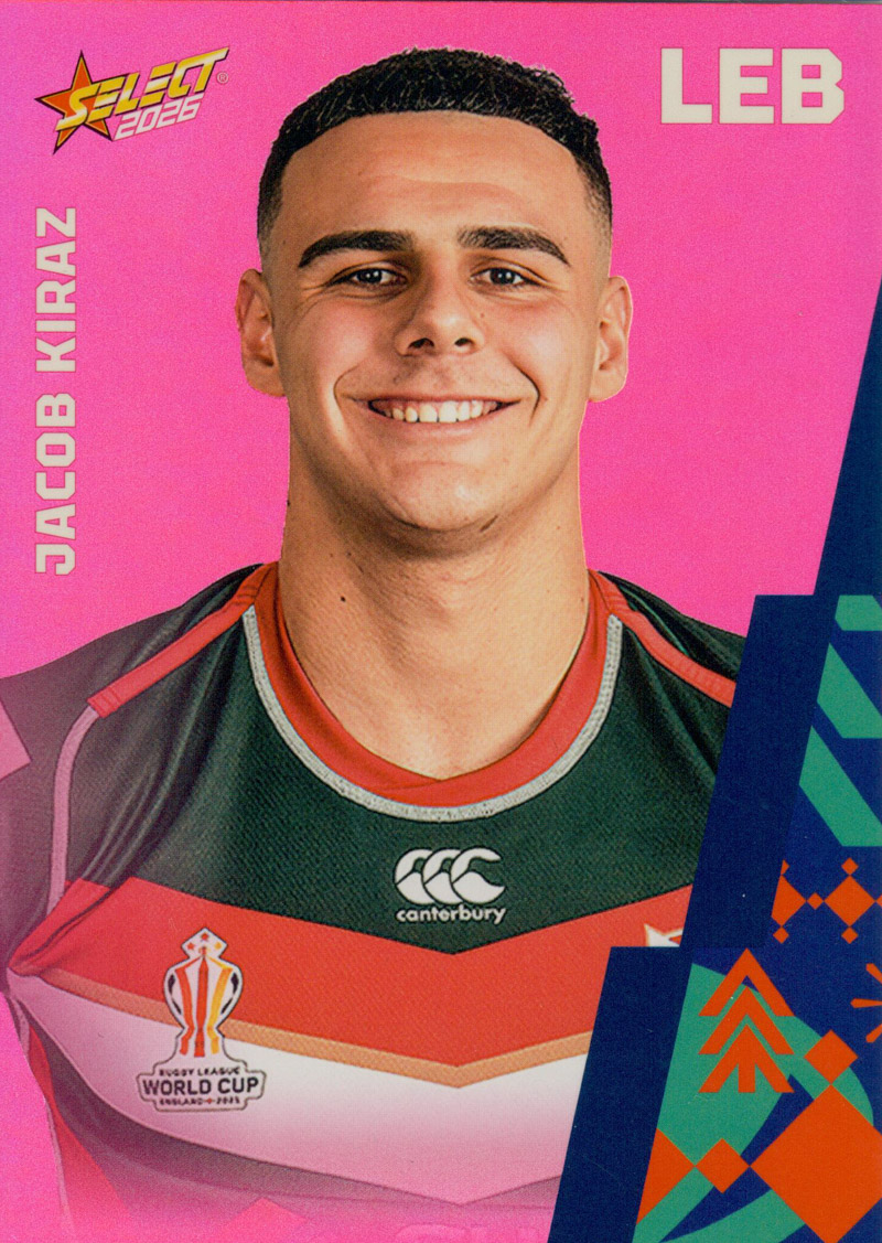 Jacob Kiraz