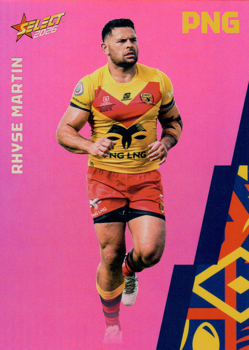 Rhyse Martin