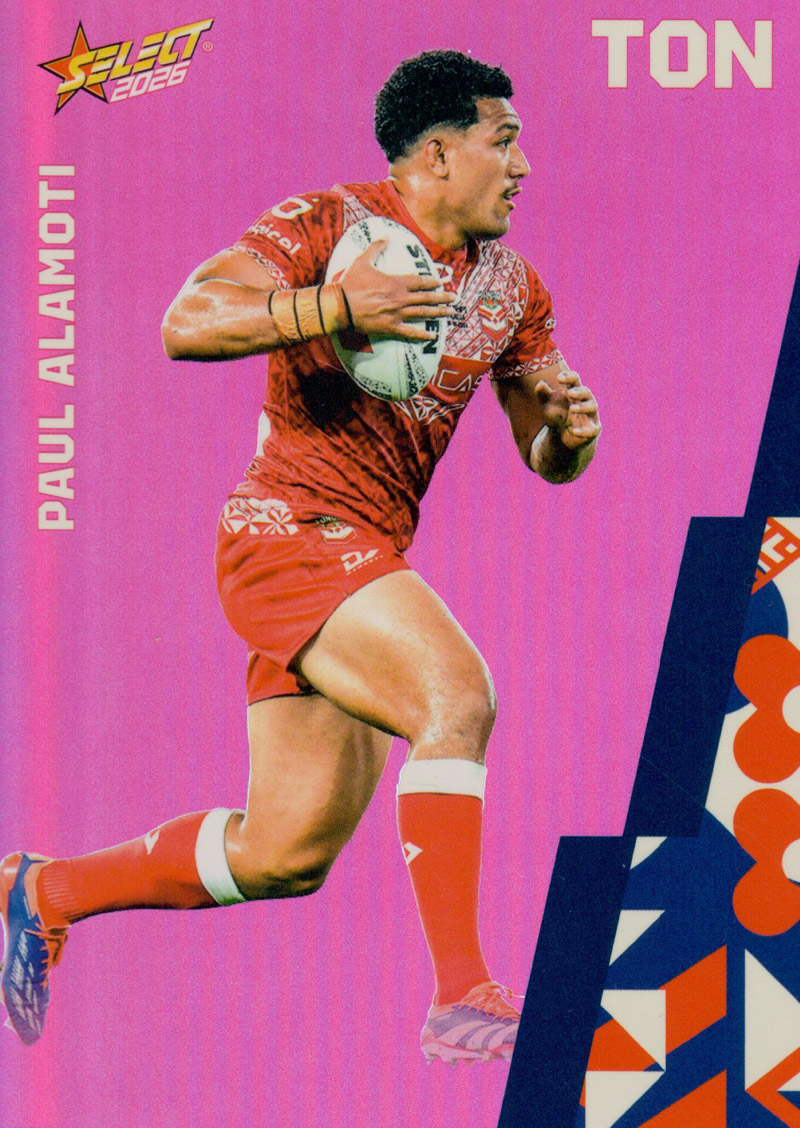 Paul Alamoti