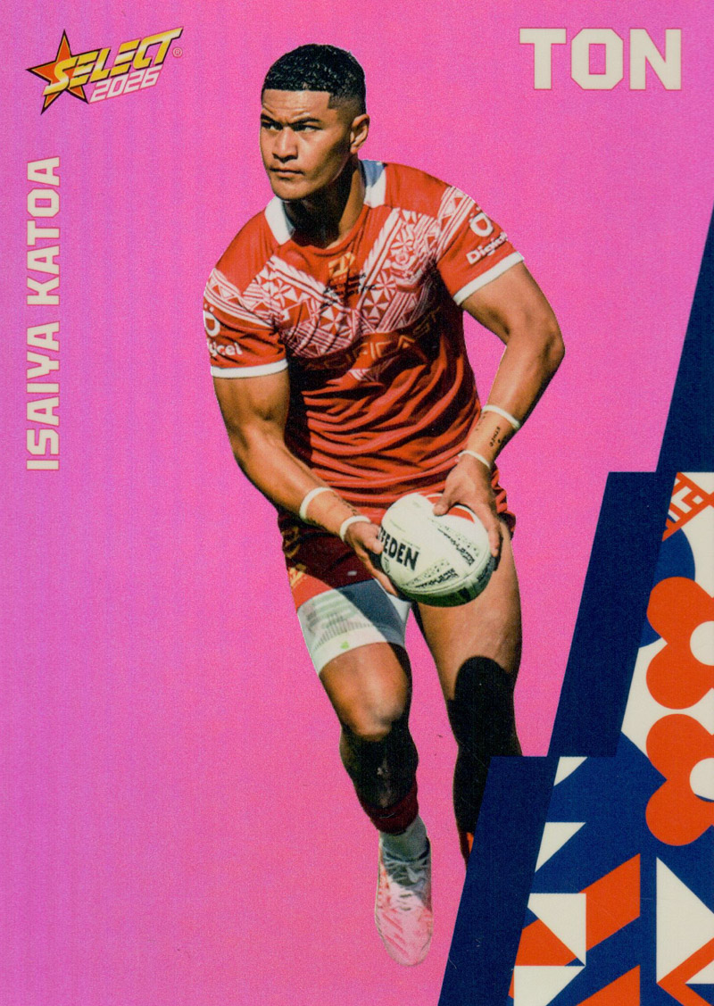 Isaiya Katoa