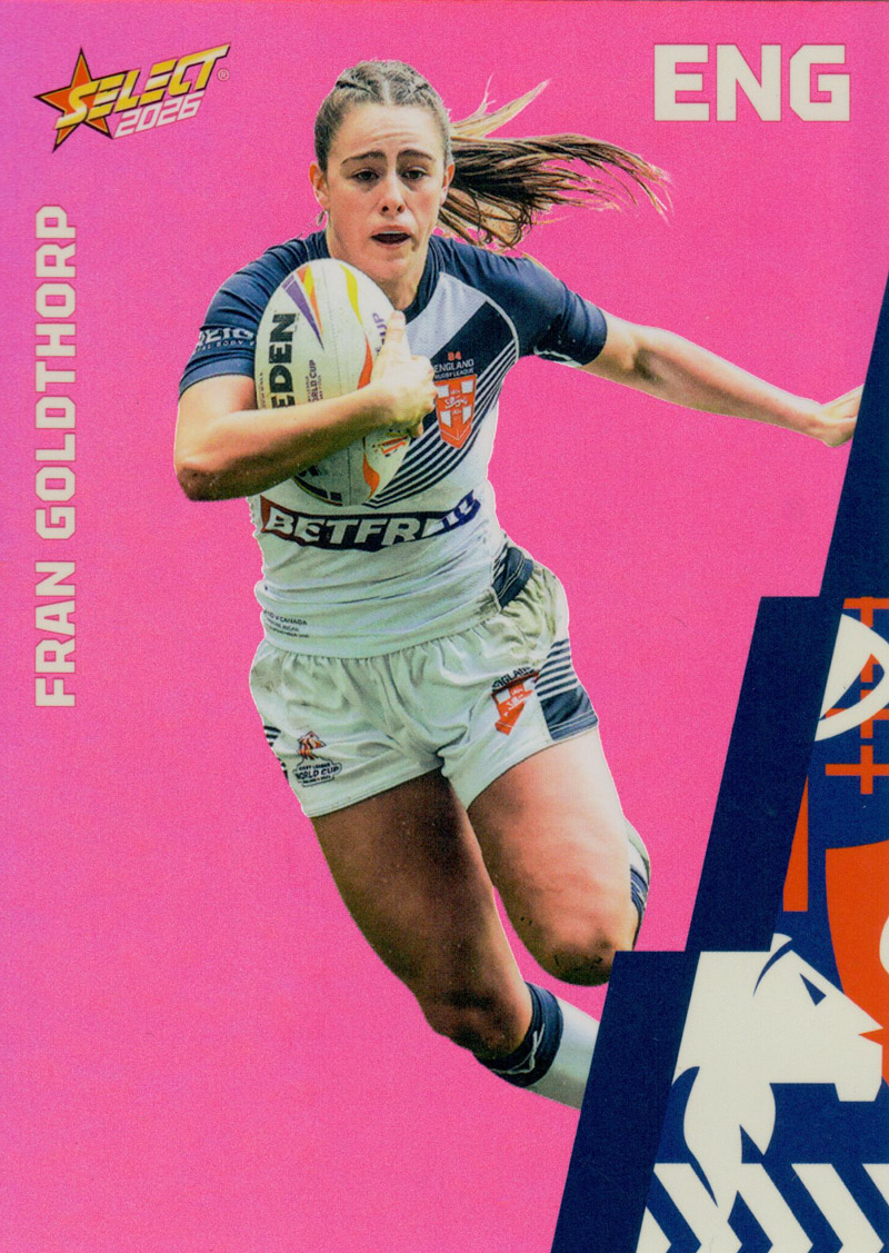Fran Goldthorp