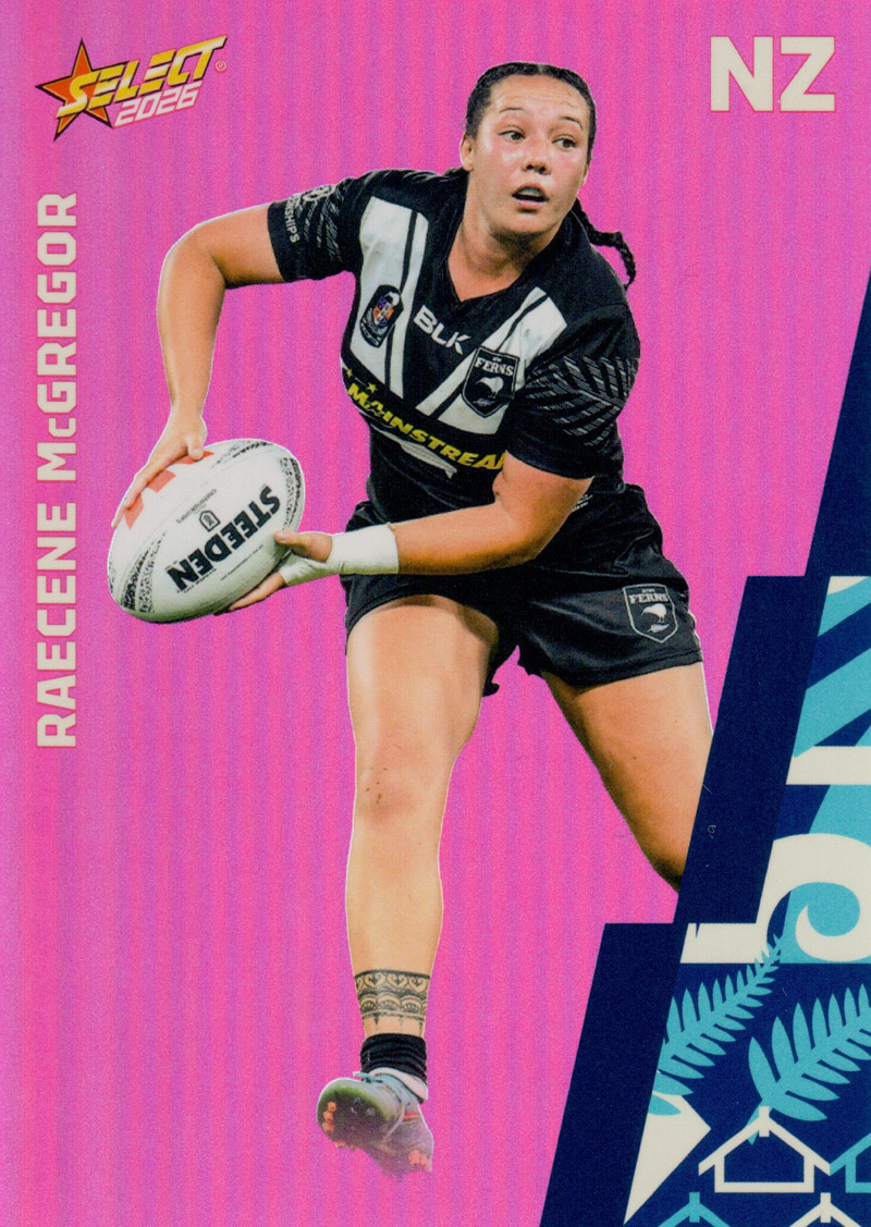 Raecene McGregor