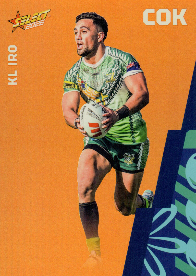 Kl Iro