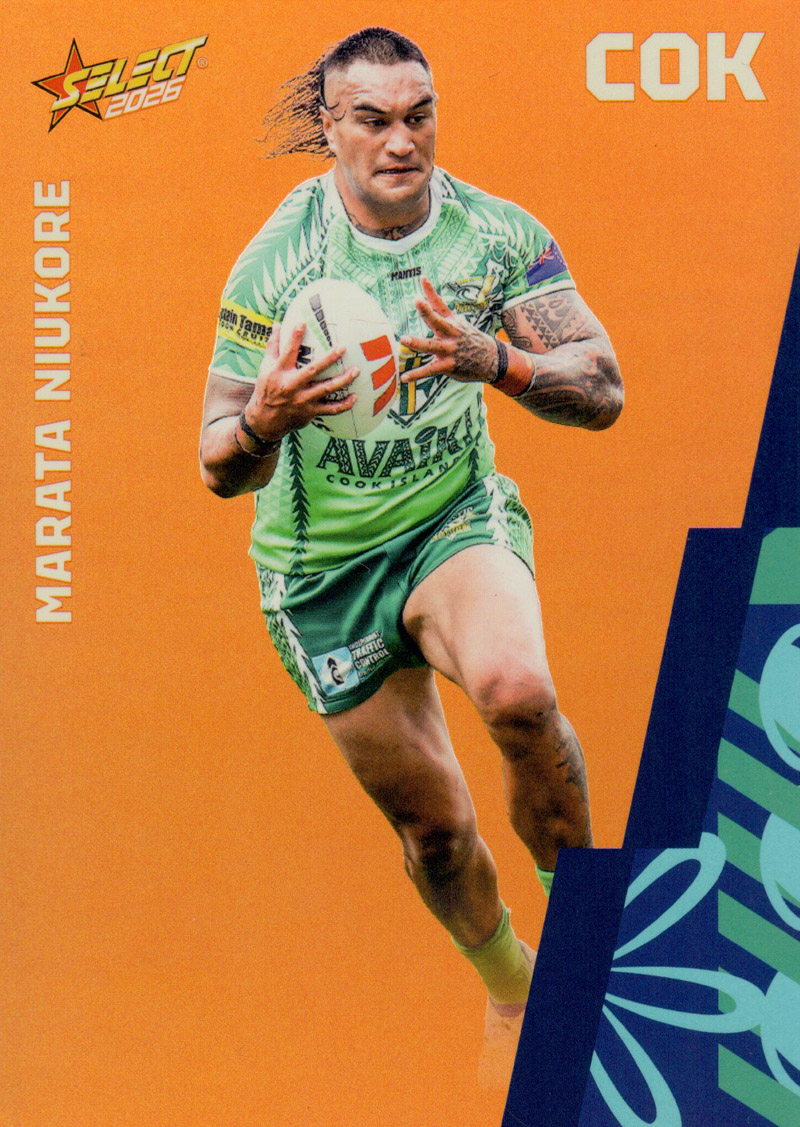 Marata Niukore