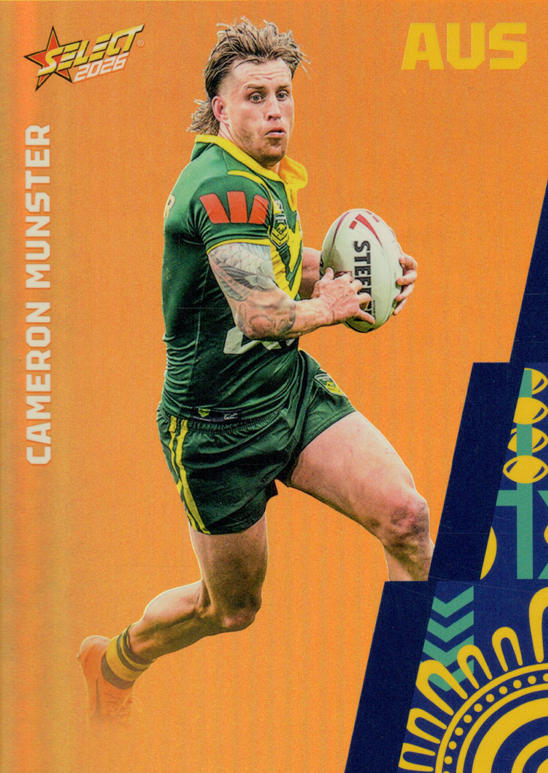 Cameron Munster