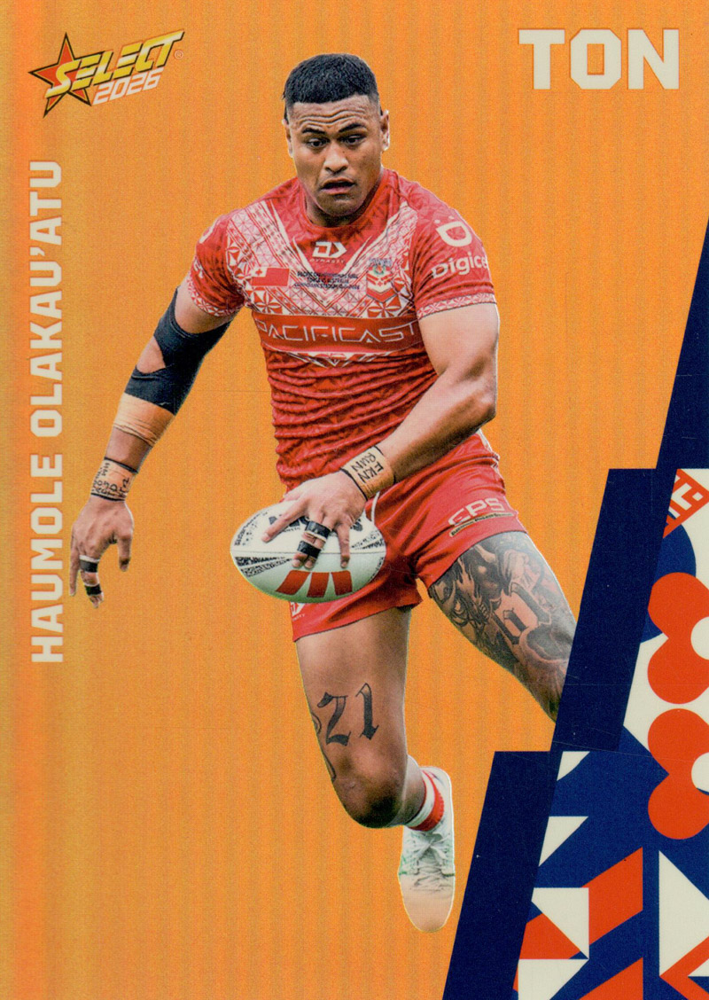 Haumole Olakau'atu