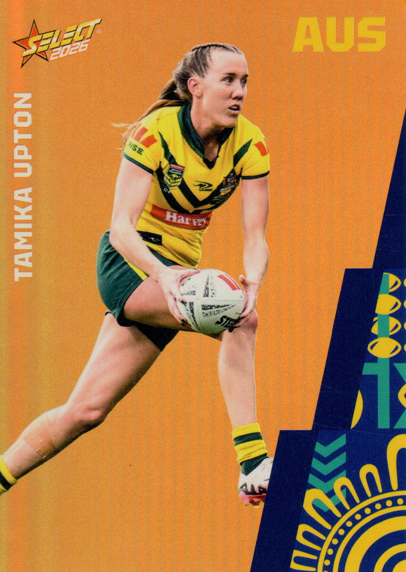 Tamika Upton