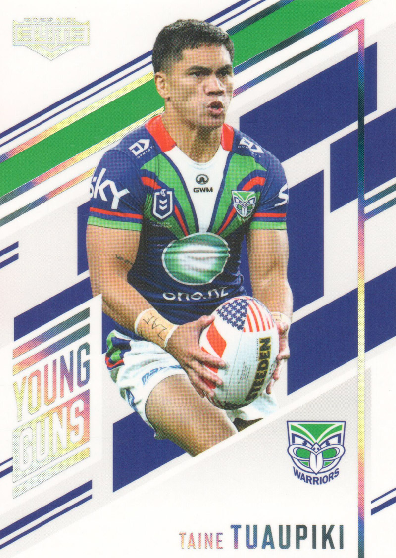 Taine Tuaupiki