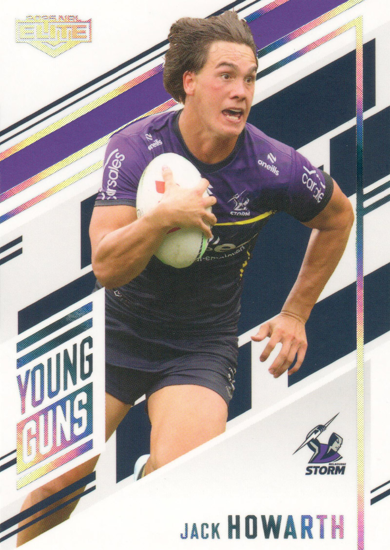 Jack Howarth