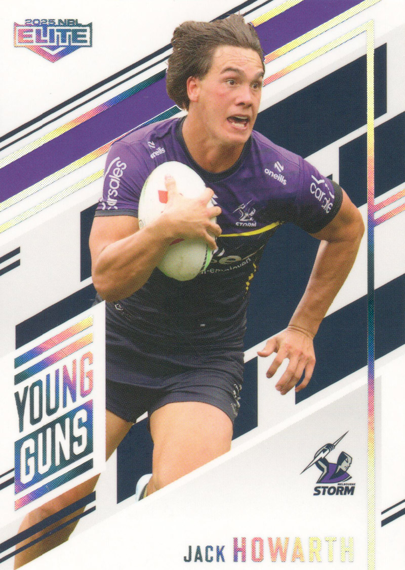 Jack Howarth