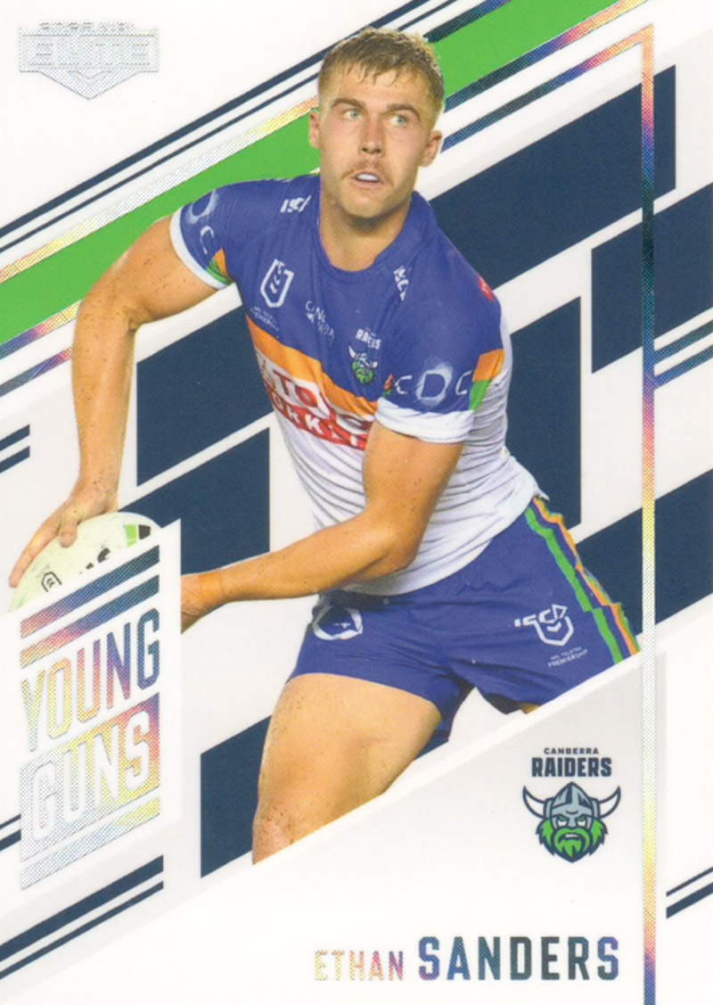 Ethan Sanders