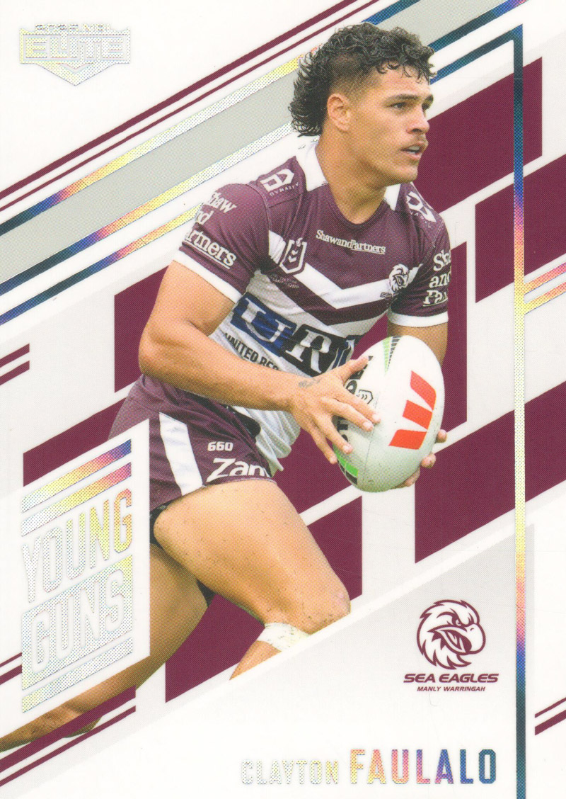 Clayton Faulalo