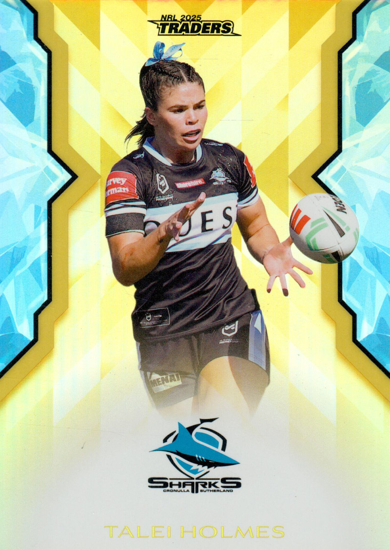 Talei Holmes