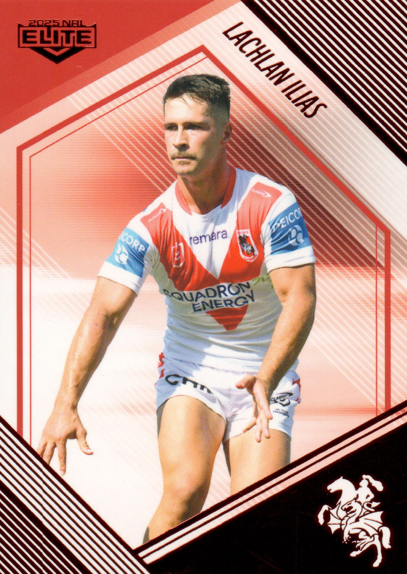 Lachlan Ilias