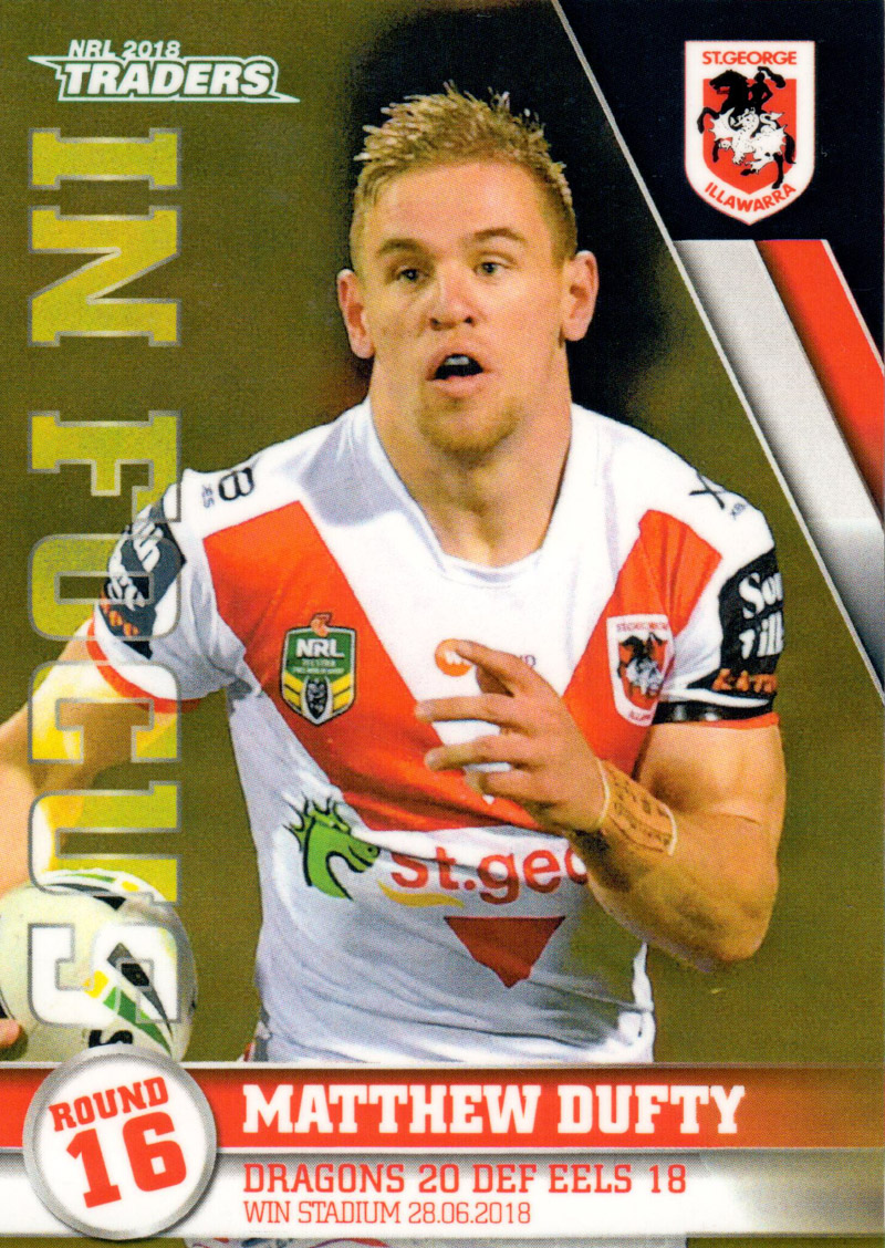 Matthew Dufty