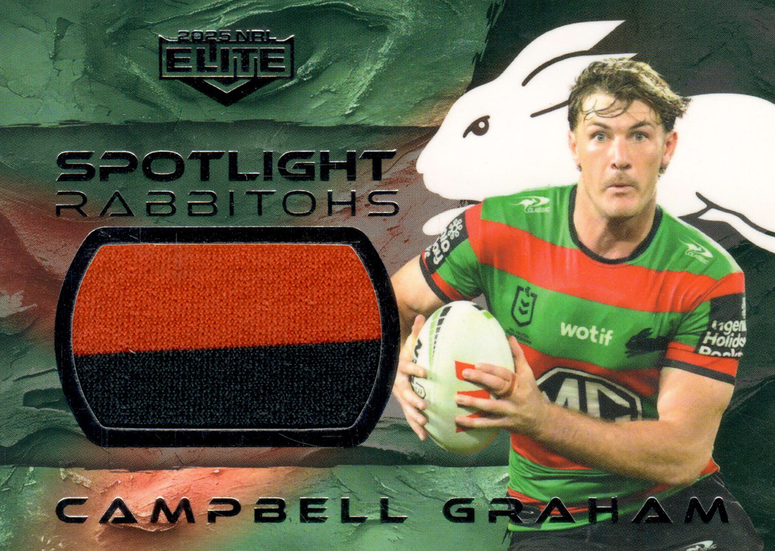Campbell Graham