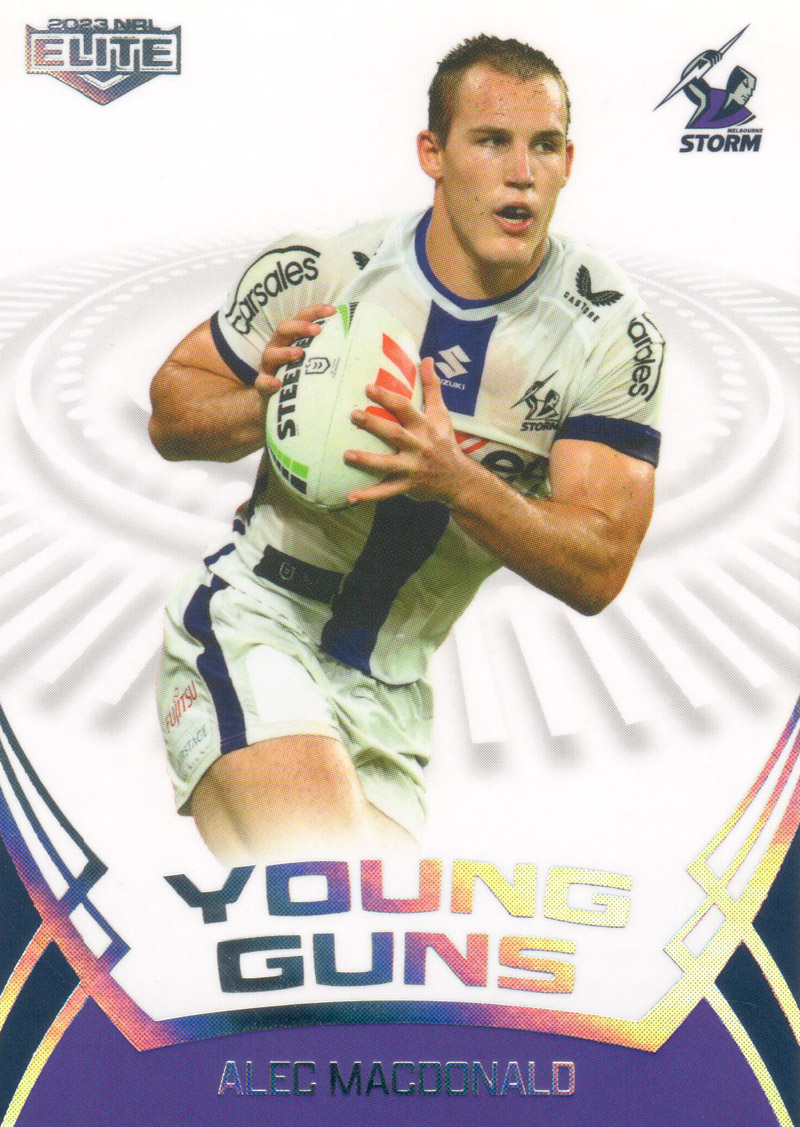 Alec Macdonald