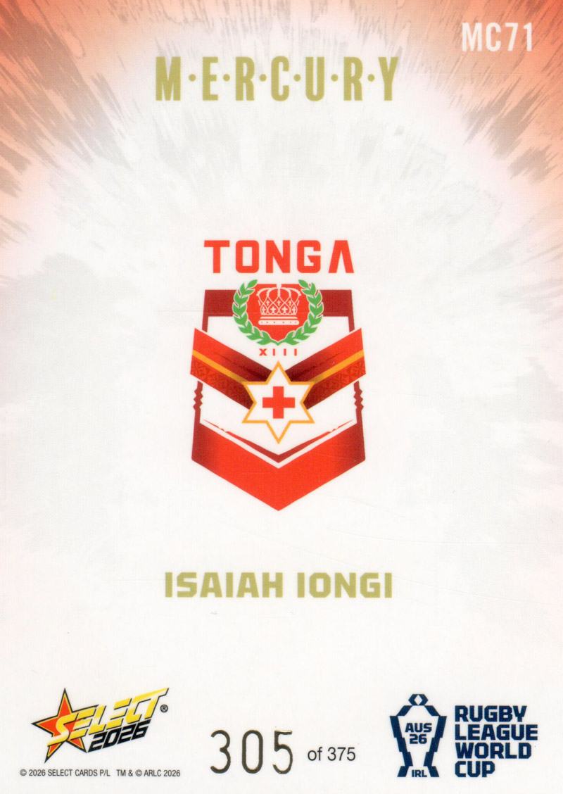 Isaiah Iongi back