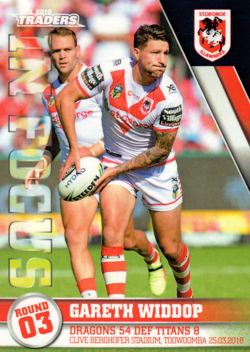 Gareth Widdop
