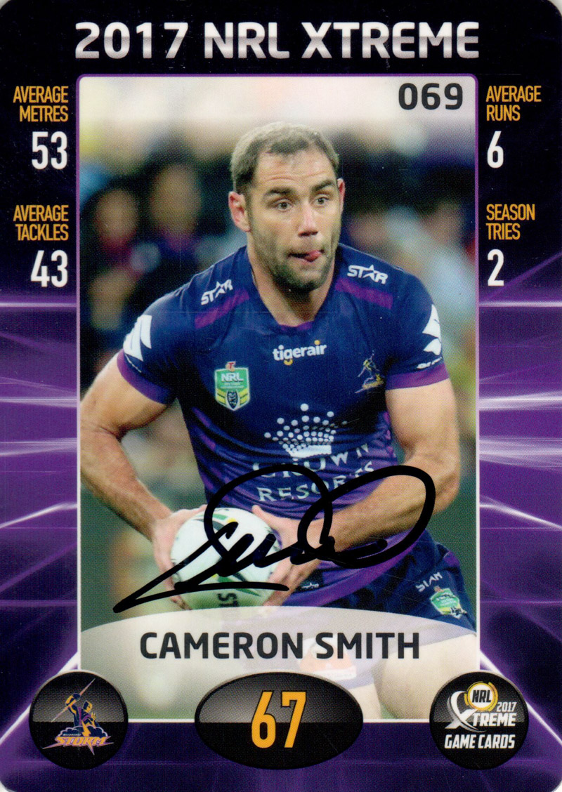 Cameron Smith