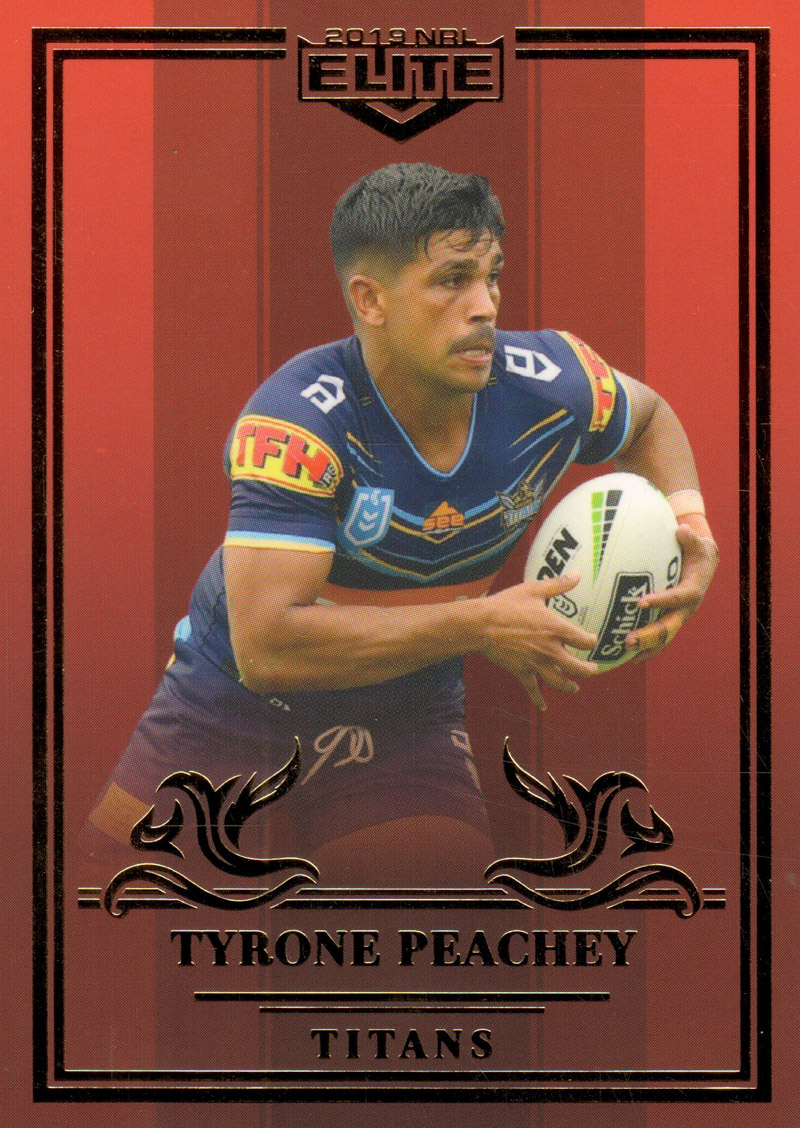 Tyrone Peachey