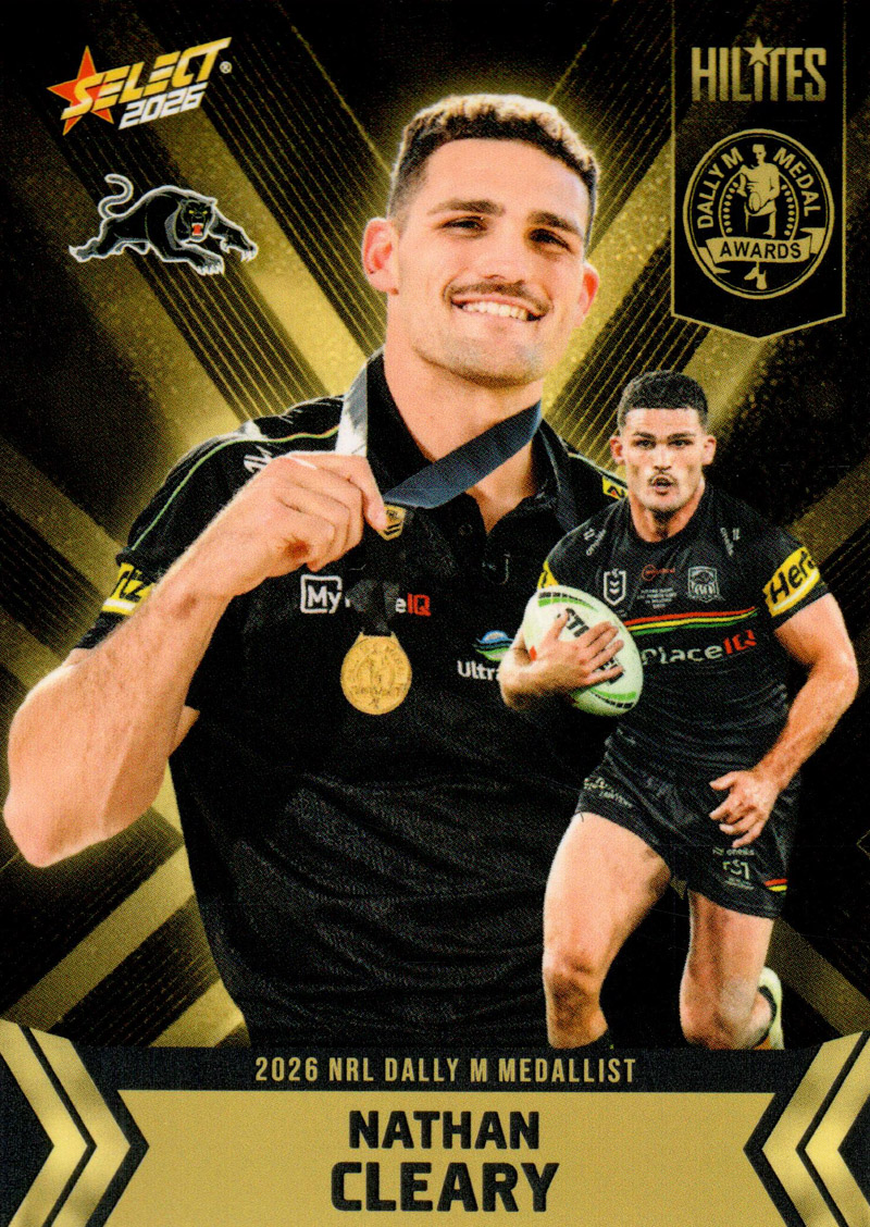 Nathan Cleary