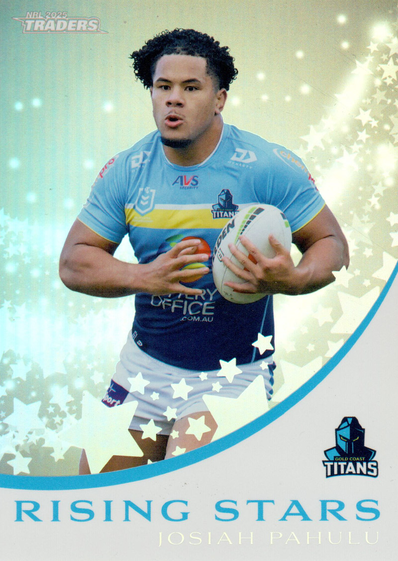 Josiah Pahulu