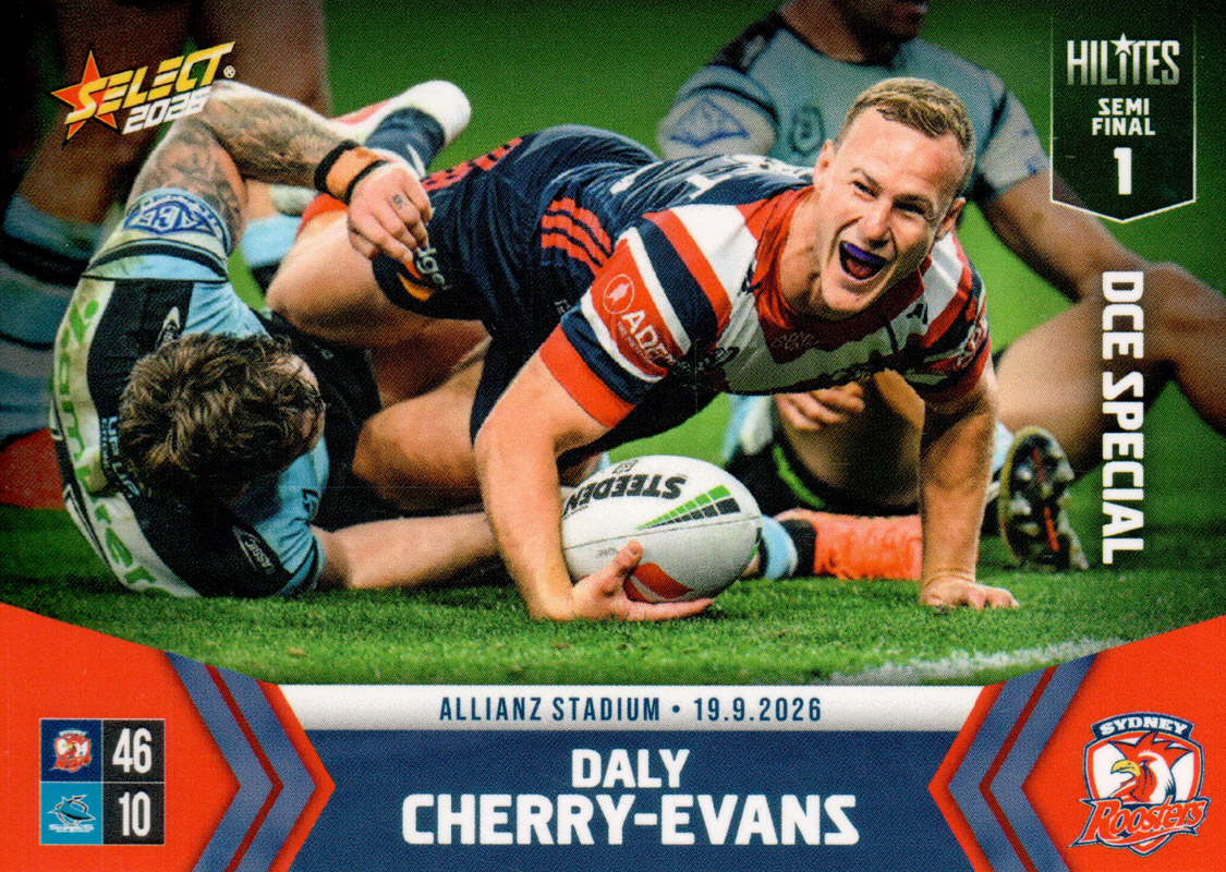 Daly Cherry-Evans